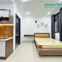 Khai Trương Studio - 1 Phòng Ngủmới 100% - Nội Thất Luxury - Ngay Nguyễn Cửu Vân Sát Q1