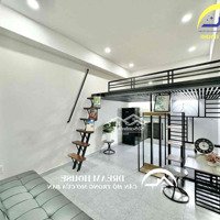 Chdv Full Nội Thất Mới Xây Cao Cấp 35M2 Ngay Vườn Lài