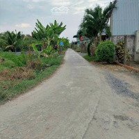 Bán Đất Thổ Cư Giá Rẻ Đường Ô Tô Xã Mỹ Phú Huyện Thủ Thừa. Tỉnh Long An