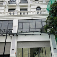 Cho Thuê Shophouse Mặt Đường 52M Đã Hoàn Thiện Cơ Bản Đẹp