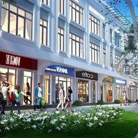 Cho Thuê Shophouse Tầng 1, Diện Tích 46,2M2 Tại Dự Án Vinhomes West Point, Mễ Trì, Nam Từ Liêm