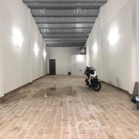 Kho 100M2 Mặt Tiền Đinh Liệt: Trống Suốt