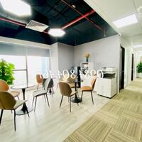 Cho thuê văn phòng cho 4-5 nhân viên giá 8 triệu/tháng tại tòa nhà Ngọc Khánh Plaza, số 1 Phạm Huy Thông, quận Ba Đình