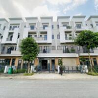 Siêu phẩm nhà 4 tầng 75m2 đối điện chung cư  cách Long Biên 6km KĐT Centa Daimond Từ Sơn