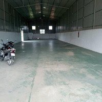 Cho Thuê Xưởng Ngay Mặt Đường Hắc Dịch, Tóc Tiên Diện Tích 500M2