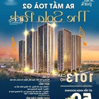 Nhận Booking Dự Án The Sola Park Giai Đoạn 2 Toà G2 (Toà Hoa Hậu Của Dự Án)