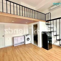 Khai Trương Căn Hộ Duplex Máy Giặt Riêng Full Nội Thất Gác Cao