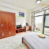 Căn Hộ Full Nội Thất, Balcony 40M2, Hoàng Hoa Thám, Bình Thạnh