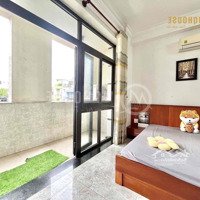 Căn Hộ Full Nội Thất, Balcony 40M2, Hoàng Hoa Thám, Bình Thạnh