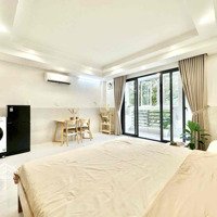 Căn Hộ Studio Ban Công, Mới 100% Kdc Kim Sơn ,Đối Diện Đh Tdt, Full Nt