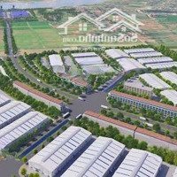 Phân Phối Độc Quyền Da Khu Cn Yên Lệnh S= 4000- 10000M2 Giá 80-85$ Ngành Nghề Đa Dạng