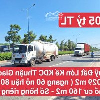 Qũy Đất Lớn Mặt Tiền Đường Mỹ Phước Tân Vạn,P. Thuận Giao, Thuận An