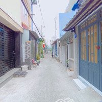 Nhà Mới Xây .Trần Thụ Độ.phú Thạnh.tân Phú.giá 2 Tỷ 580 Tl