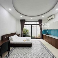 Căn Hộ Vip- Gần Chợ Bà Chiểu- Bếp Lớn- Sân Vườn- Bình Thạnh