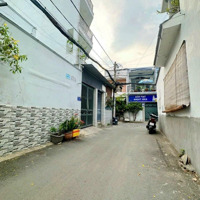 Bán Nhà Đường 5M Hẻm Xe Tải Phan Huy Ích, P14, Q. Tân Bình