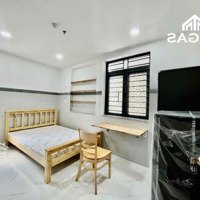 Studio Full Nội Thất Mới Xây Ngay Thống Nhất