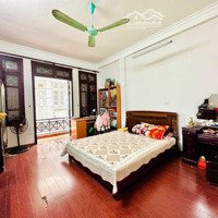 Bán Nhà Ngay Ngã Tư Lò Đúc, Thanh Lương. 60M2, 5 Tầng, Vỉa Hè Rộng Rãi, Gara Ô Tô