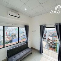 Căn Hộ Gác Ban Công Full Nội Thất Giá Rẻ Gần Lạc Long Quân, Âu Cơ