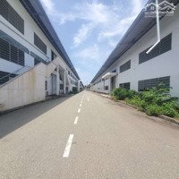 Xưởng Cho Thuê Gần Trung Tâm Gò Vấp Tdt 40.000M2 Thuê Lẻ Từ 1000M2