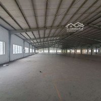 Xưởng Cho Thuê Gần Trung Tâm Gò Vấp Tdt 40.000M2 Thuê Lẻ Từ 1000M2