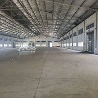 Xưởng Cho Thuê Gần Trung Tâm Gò Vấp Tdt 40.000M2 Thuê Lẻ Từ 1000M2