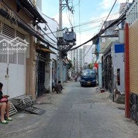 Quận 7, Hẻm Xe Tải, Ôtô Ngủ Trong Nhà, 4X21M, Nhỉnh 5 Tỷ