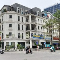 Chính Chủ Cần Bán Shophouse 130M2 Lô Góc Mặt Phố Mạc Thái Tổ Vỉa Hè Rộng Giá Bán 65 Tỷ.