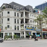 Chính Chủ Cần Bán Shophouse 130M2 Lô Góc Mặt Phố Mạc Thái Tổ Vỉa Hè Rộng Giá Bán 65 Tỷ.