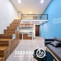 Căn Hộ Duplex Cao Cấp _ Rộng Rãi _ Có Ban Công Ngay Vòng Xoay Dân Chủ