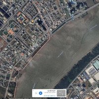 Bán Lô Đất Xây Siêu Biệt Thự Sau Trung Tâm Thành Phố Thủ Đức- Cách Sông Sài Gòn 50M.