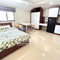 Studio Full Tiện Nghi, Có Cửa Sổ Trời, Thang Máy, Trần Hưng Đạo Quận 5