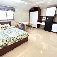 Studio Full Tiện Nghi, Có Cửa Sổ Trời, Thang Máy, Trần Hưng Đạo Quận 5