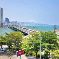 Bán Nhà Mặt Tiền Đường Bờ Kè View Trực Diện Biển Nha Trang. Ngang 12M, Giá Bán 17.5Tỷ