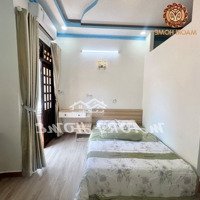 Studio Cửa Sổ_Máy Giặt Riêng_Full Nội Thất Giá Rẻ Gần Ngã 4 Hàng Xanh