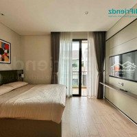 Studio Ban Công Cao Cấp View Nội Khu Tại Đảo Kim Cương Quận 2