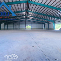 Cho Thuê Xưởng 6.000M2 Giá 3,5 Usd/M2 An Phước , Long Thành