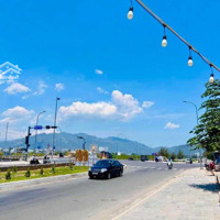 Đất 2 Mặt Tiền Vành Đai 2 Nha Trang. Views Sông Quán Trường