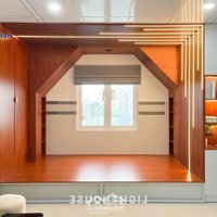 Siêu Phẩm Studio Bancol Gần Đại Học Văn Lang Full Nội Thất, Decor Xịn