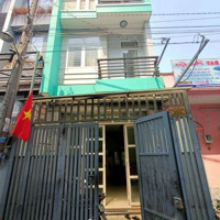 Nhà 4 Phòng Ngủ Tiểu Học Nguyễn Văn Banh, Đường Số 3 Trường Thọ