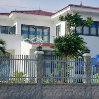 Lô Villa 330M2, View Trực Diện Vườn Hoa, Ngay Vòng Xoay Trung Tâm, Hiếm Có Khó Tìm