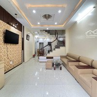 Nhà Văn Cao - Hàng Đầu Tư- 3,5 Tầng Ngay Đường 30M Văn Cao - Full Nội Thất