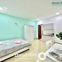 Studio Mới 100% Ngay Vòng Xoay Dân Chủ - Cửa Sổ Thang Máy Quận 10