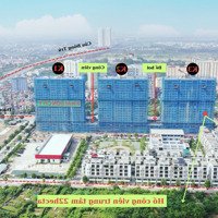 3,9 Tỷ/Căn 77M2 Ban Công Đông Nam View Hồ.rẻ Nhất Dự Án Khai Sơn City Long Biên. Liên Hệ: 09 3132 8586