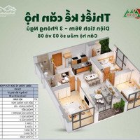 Độc Quyền Quỹ Căn Cuối Gồm Cả Góc Đông Nam Từ 45 Triệu/M2 Trực Tiếp Cđt Khai Sơn Chiết Khấu Cao, Ls 0%