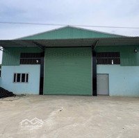 Bán Xưởng Sát Ngã 4 Hậu Nghĩa 746M2 Giá Ngộp 5,5Ty