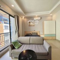 Căn Hộ Studio Balcon - Free Full Dv - Ngay Phố Ẩm Thực Pxl