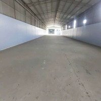 Xưởng Cho Thuê 1300 M Giá Thuê 50 Tr Đức Hòa Long An