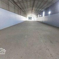 Xưởng Cho Thuê 1300 M Giá Thuê 50 Tr Đức Hòa Long An