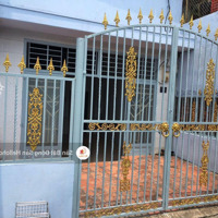 Bán Nhà 2 Mặt Tiền Hẻm - Sổ Hồng 4,5M X 20M, Đường Nguyễn Văn Quá, ,Quận 12. Giá Bán 3.8 Tỷ