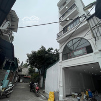 Nhà 45M 6 Tầng Oto Tránh Thạch Bàn - Nguyễn Văn Linh.